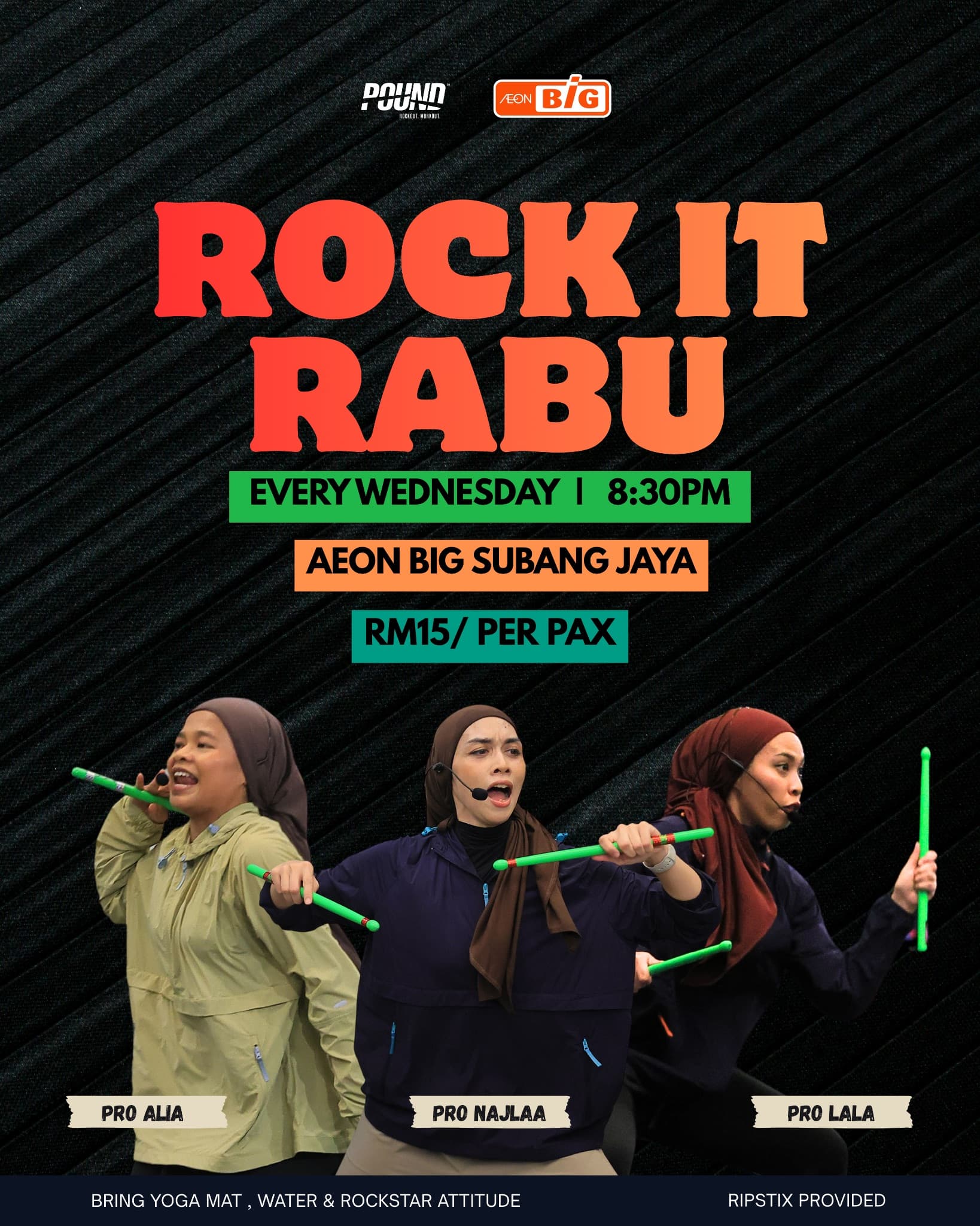 Rock It Rabu